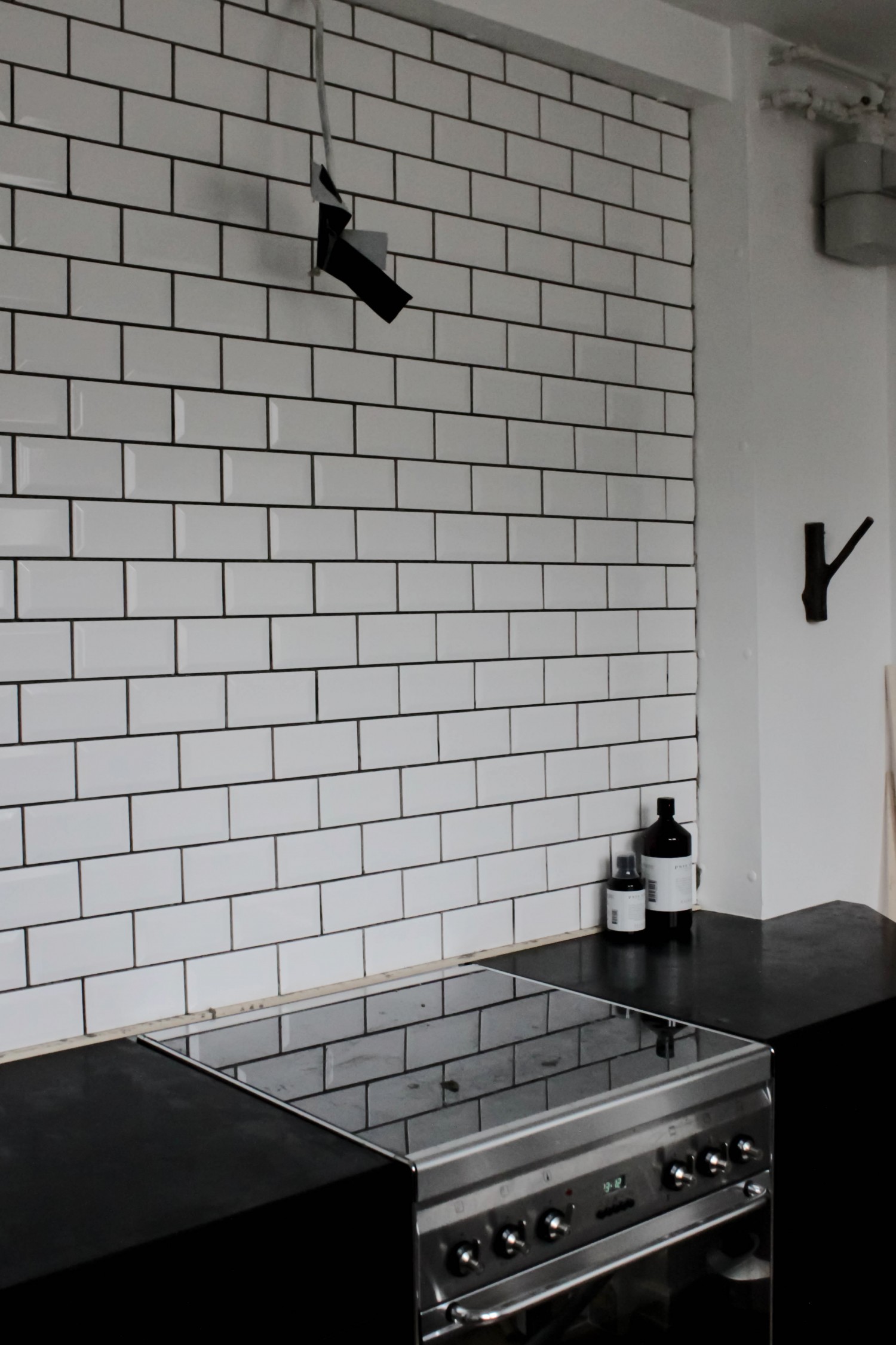 ægteskab værktøj affældige Opsætning af Metrofliser i køkkenet - Copenhagen Wilderness